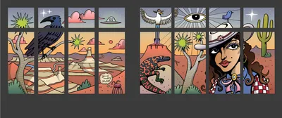 The Sonoran Desert